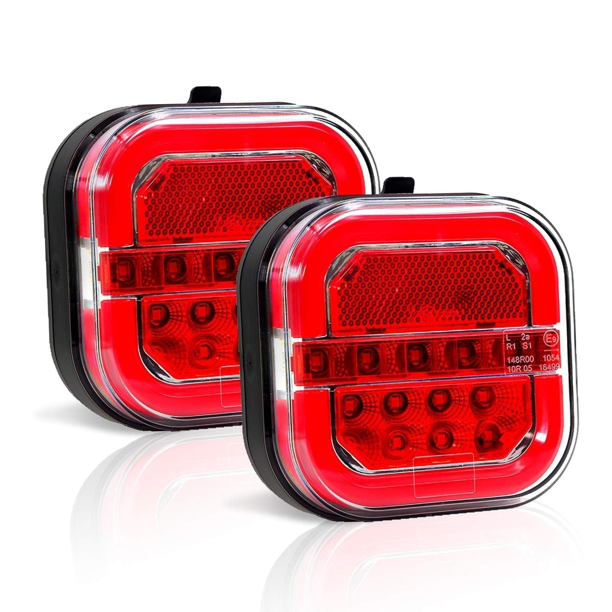 🚗 Éclairage LED pour remorques
