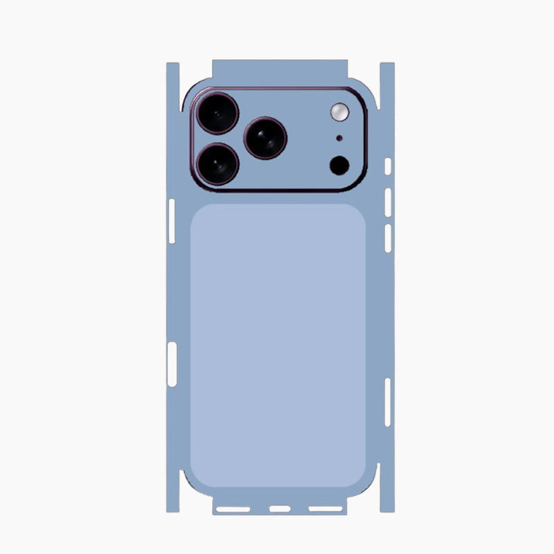 Coque arrière de nouvelle génération pour téléphone — Zone de l'appareil photo haut de gamme et refonte de la face arrière