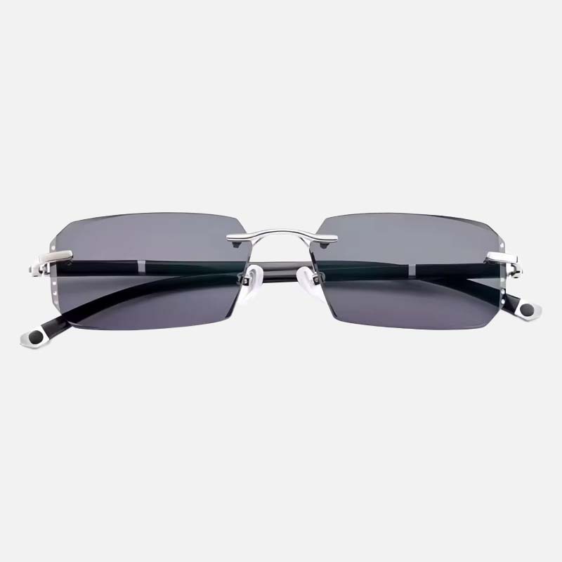 LUNETTES DE LECTURE HAUTE RÉSISTANCE BLOQUANT LA LUMIÈRE BLEUE, À DOUBLE USAGE