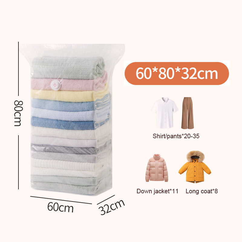 đ„Viikoittainen Special- Osta 1 saat 1 ilmaiseksiđ„No Vacuum 3 Seconds 3D sĂ€ilytyspussi