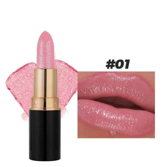đDiamond Lip Gloss Glitter huulipuna vedenpitĂ€vĂ€