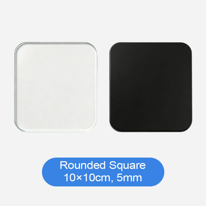 😍20 % de réduction pour l'achat de 3 articles🧲Kit de fabrication d'aimants de réfrigérateur à faire soi-même, avec de l'acrylique transparent