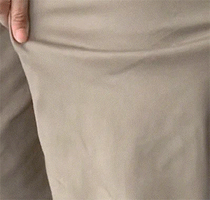 š„2025 kuuma myyntiš„Stretch Twill leikatut leveƤlahkeiset housut