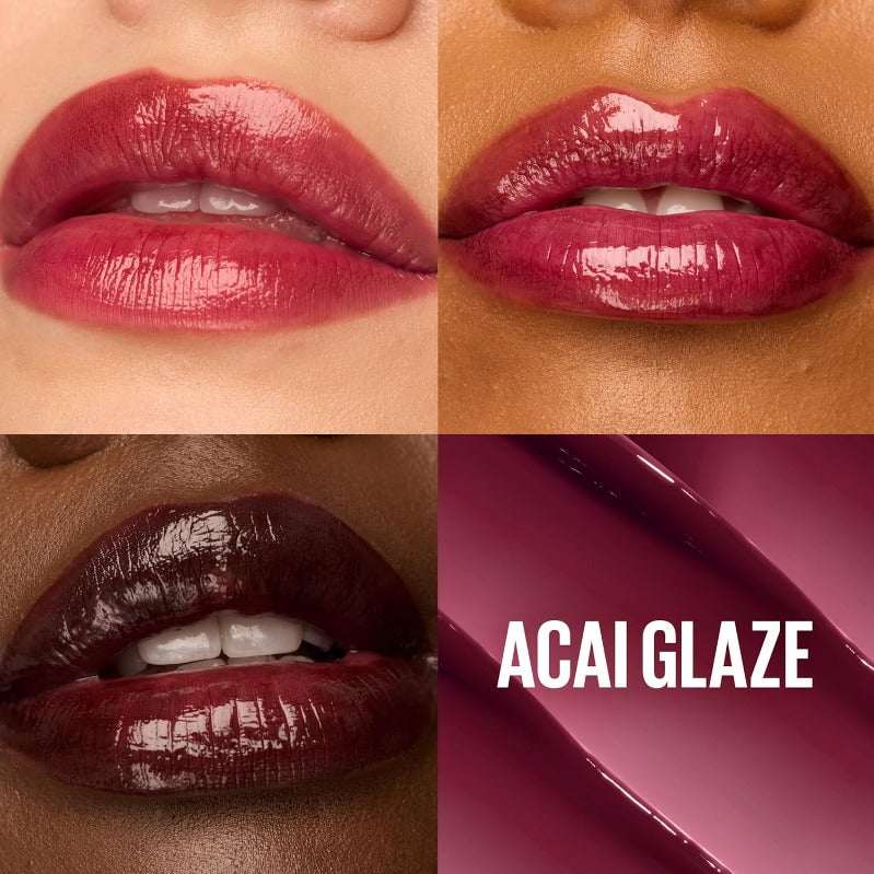 Hydrating Glaze -huulivoide - tahraamaton kiilto hyaluronihapolla