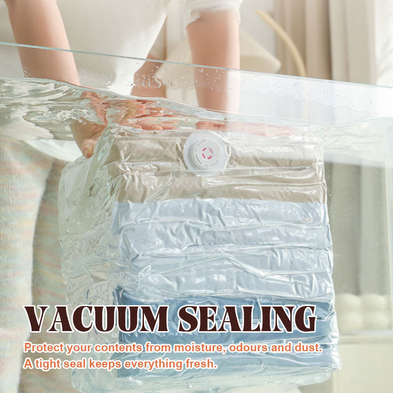đ„Viikoittainen Special- Osta 1 saat 1 ilmaiseksiđ„No Vacuum 3 Seconds 3D sĂ€ilytyspussi
