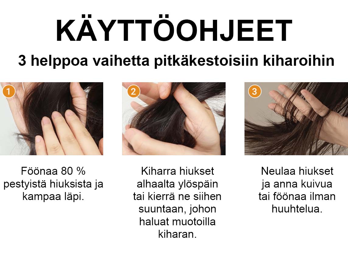 đ„2025 kuuma myyntiđ„PitkĂ€kestoinen muotoilu volyymin kosteuttava elastisuutta lisÀÀvĂ€ voide kiharille hiuksille