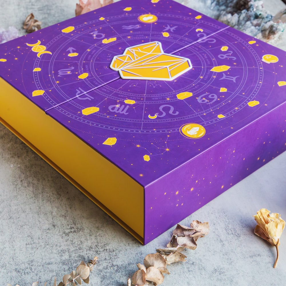 🎃Reiki Halloween Countdown Gift Box🔮La magie de la guérison et du transfert d'énergie !