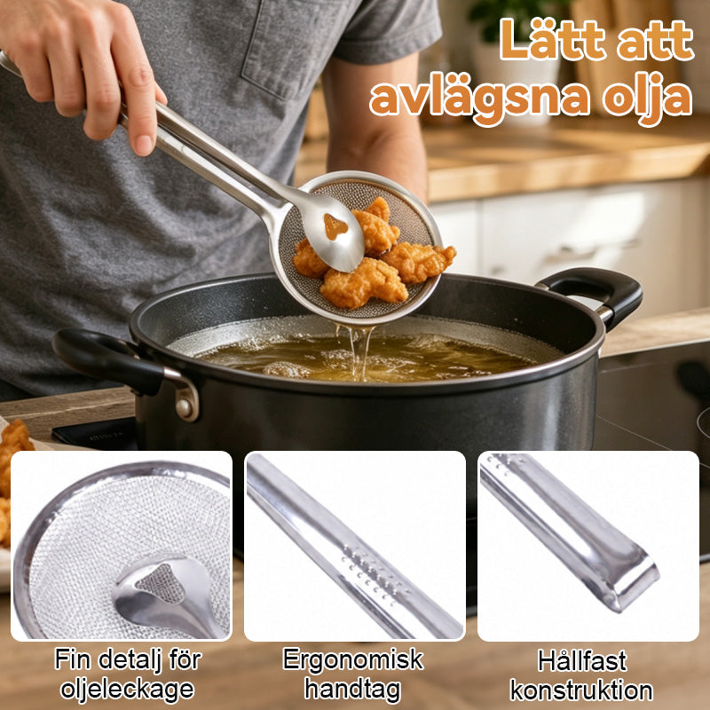 Pince multifonctionnelle pour vidange d'huile