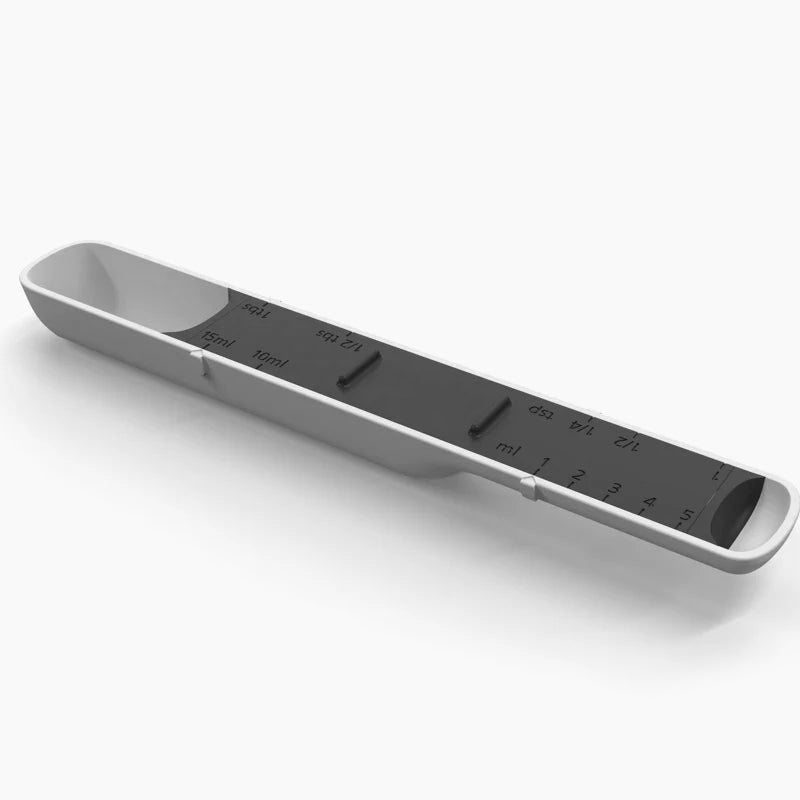 Cuillère doseuse réglable à 12 positions