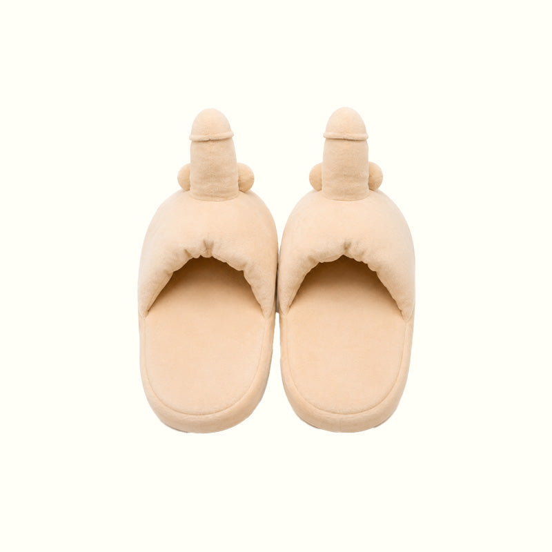 Chaussons rigolos et originaux pour faire des farces