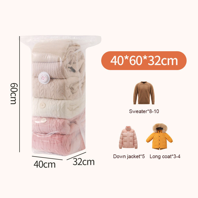 đ„Viikoittainen Special- Osta 1 saat 1 ilmaiseksiđ„No Vacuum 3 Seconds 3D sĂ€ilytyspussi