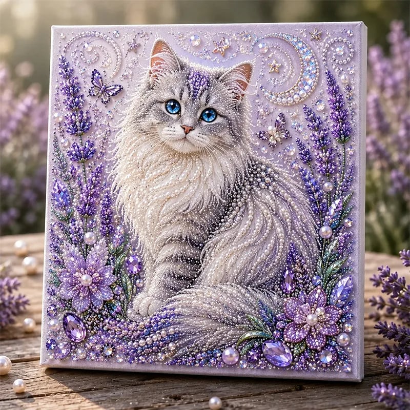 🔥 Dernier jour : 49 % DE RÉDUCTION - 🦉✨Kit de loisirs créatifs « Enchanted Animal Pearl Art » – 🎨Un projet créatif relaxant pour réaliser de magnifiques œuvres d'art sur le thème des animaux