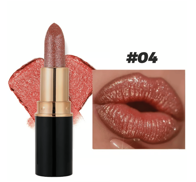 đDiamond Lip Gloss Glitter huulipuna vedenpitĂ€vĂ€