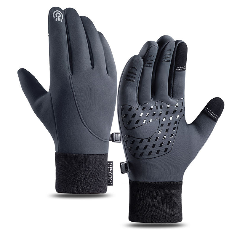 🧤 50 % DE RÉDUCTION POUR UNE DURÉE LIMITÉE ! ❄️ Gants thermiques de haute qualité – Chauds, compatibles avec les écrans tactiles, antidérapants ✨
