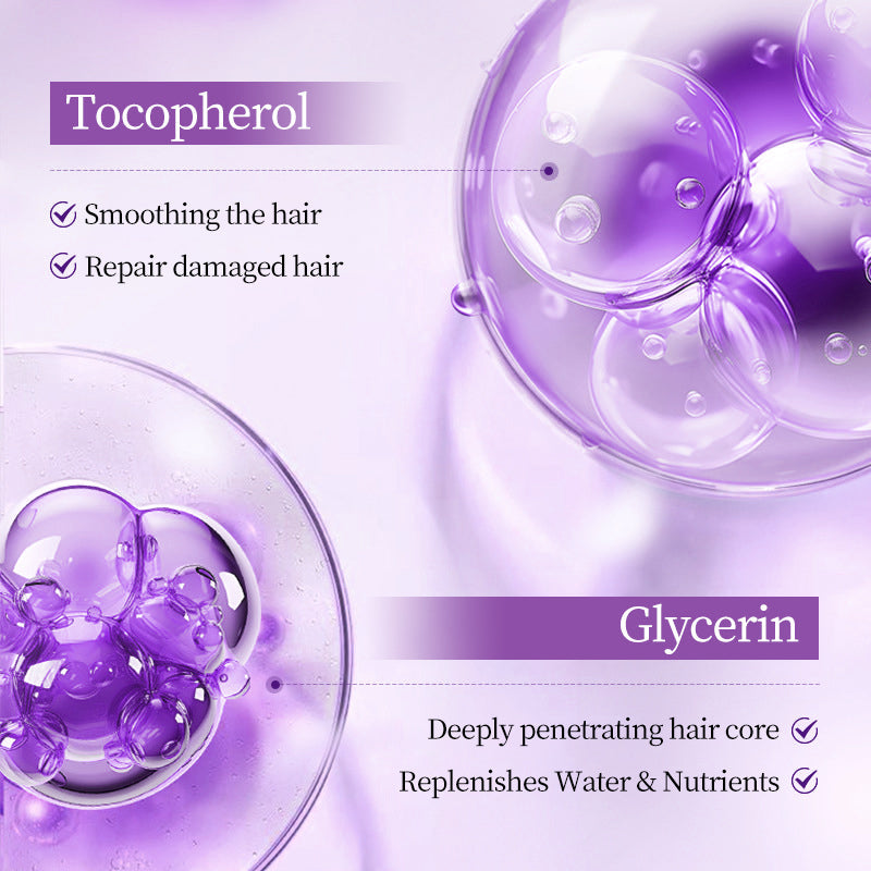 Curl-boosting ravitseva & korjaava hoitoaine - Pörröttömät, kimmoisat kiharat muutamassa minuutissa!