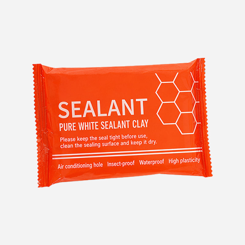 🎉 Soldes 2026 — Plus de 22 000 exemplaires vendus ! 💞 Pâte d'étanchéité imperméable pour colmater les trous muraux des tuyaux de climatisation