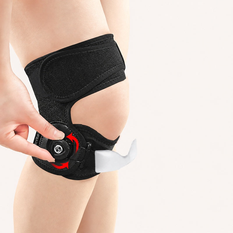 Sangle de stabilisation de la rotule en silicone réglable