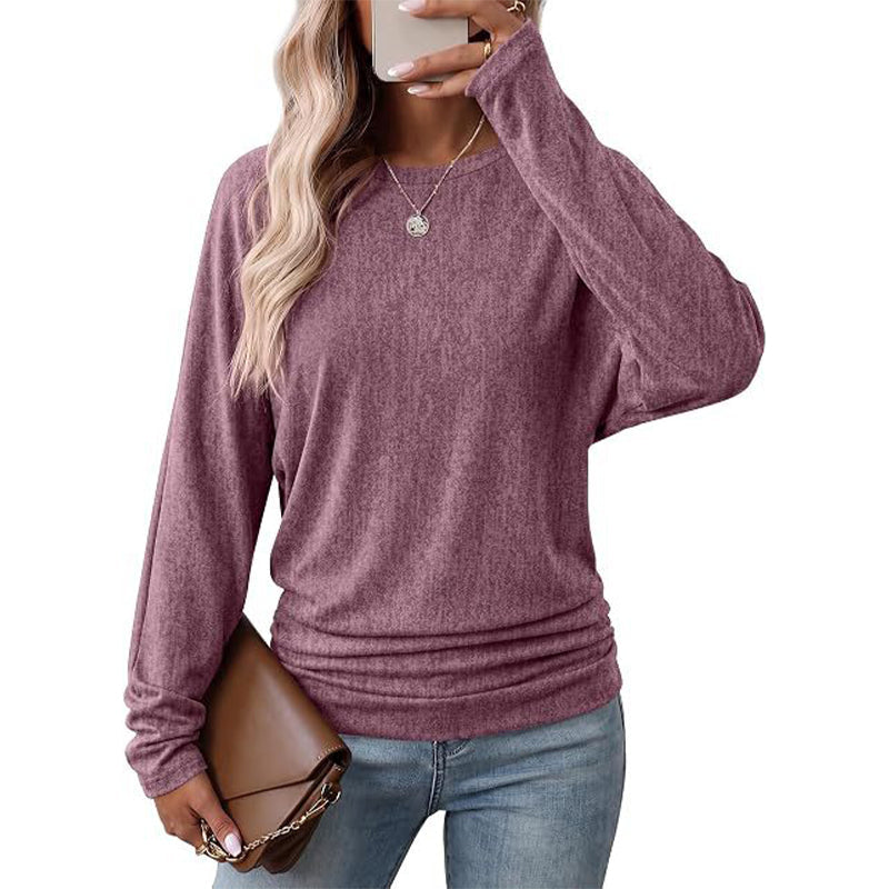 【S-2XL】💖Pull élégant en maille côtelée