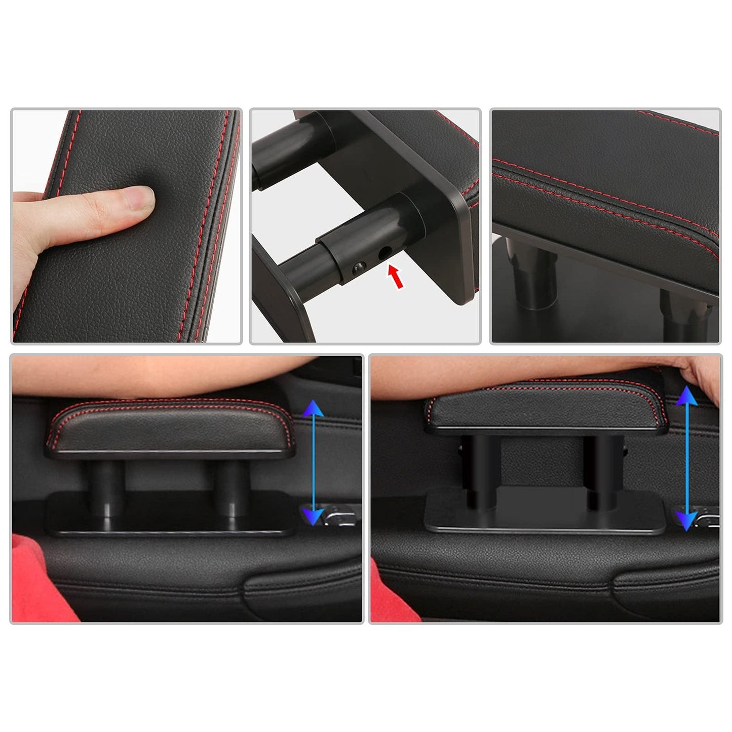 ✨Support universel pour accoudoir – coussin pour coude