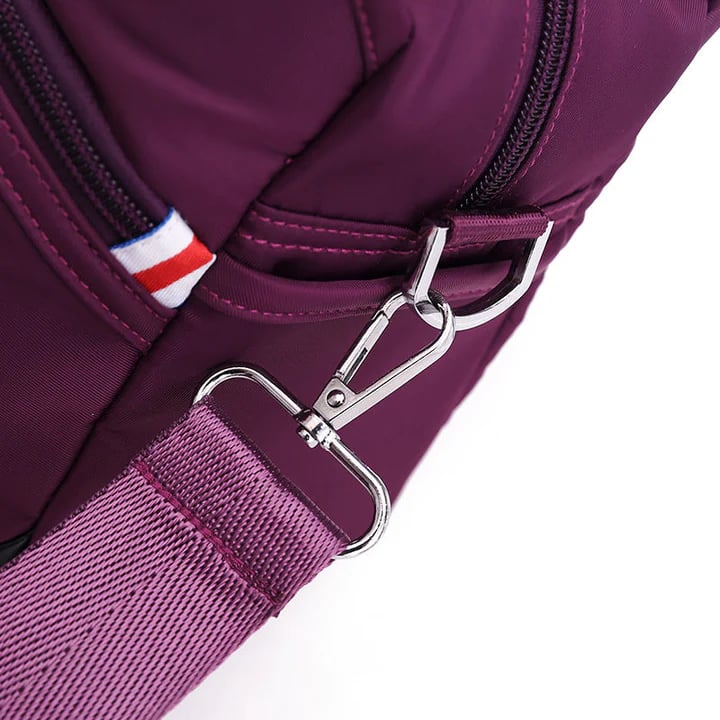 Sac fourre-tout souple et léger à placer sous le siège