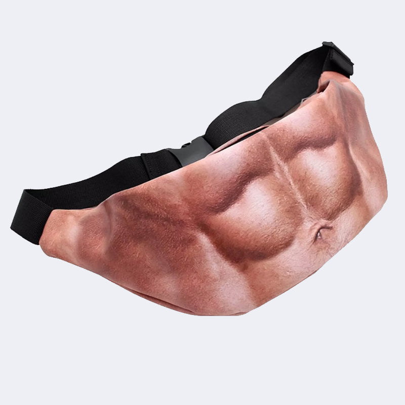 😂 Le Dadbag : le sac banane qui ne passe jamais inaperçu