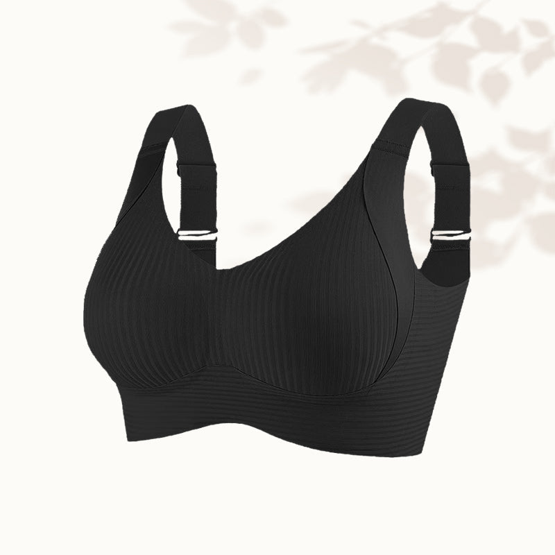 Soutien-gorge sans armatures à nervures amélioré 2026 ☁️ — Un nouveau niveau de maintien, de confort et de confiance en soi