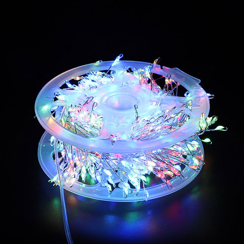 ✨Lampe d'ambiance LED USB — Lumière chaleureuse, prête à l'emploi, idéale pour les coins intérieurs et extérieurs