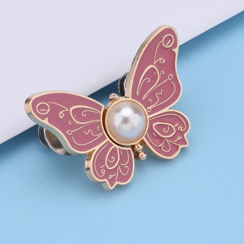 Boucle de taille « Papillon perlé » 🦋