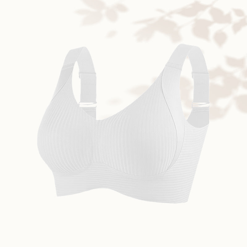 Soutien-gorge sans armatures à nervures amélioré 2026 ☁️ — Un nouveau niveau de maintien, de confort et de confiance en soi