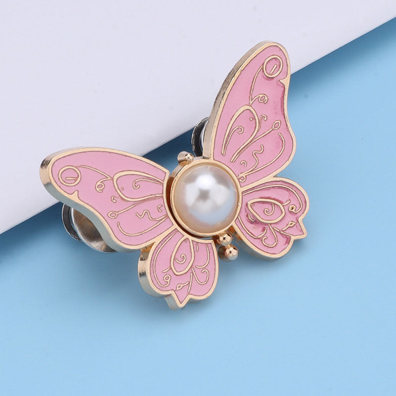 Boucle de taille « Papillon perlé » 🦋