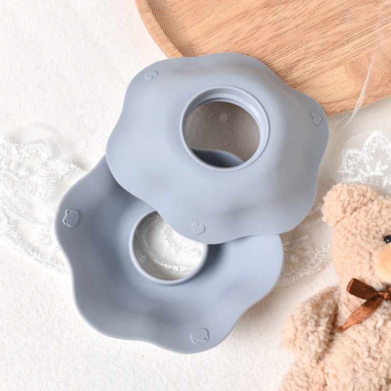 Bandes de poignet imperméables pour le lavage du visage