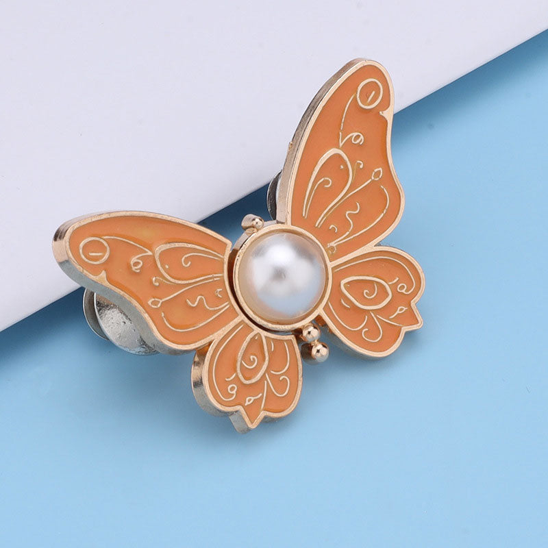 Boucle de taille « Papillon perlé » 🦋