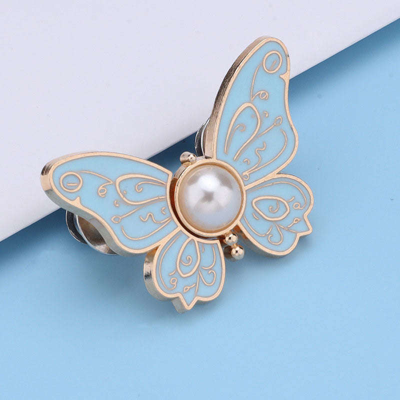 Boucle de taille « Papillon perlé » 🦋