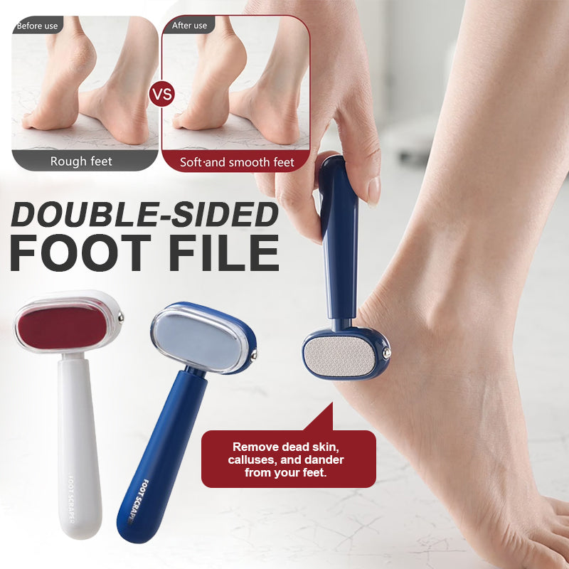 🦶Lime à pieds double face
