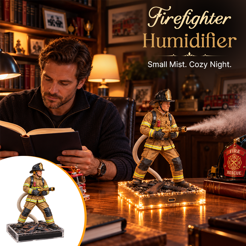 Humidificateur « Pompier »