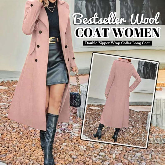 🔥 Best-seller Veste en laine pour femmes