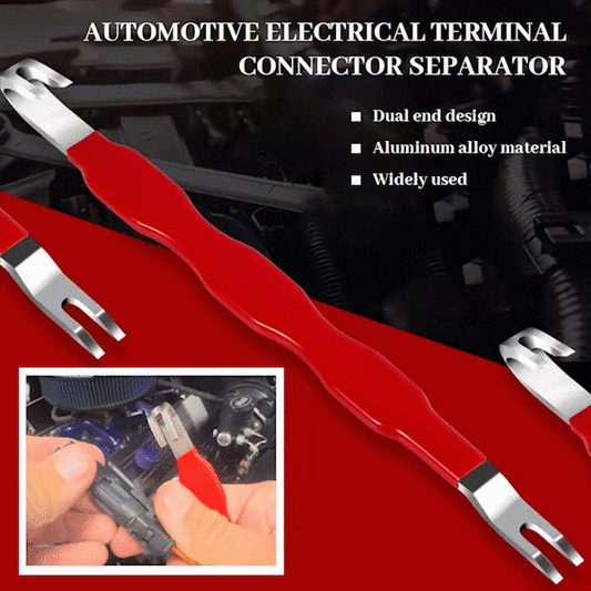 Séparateur de connecteur électrique pour automobile