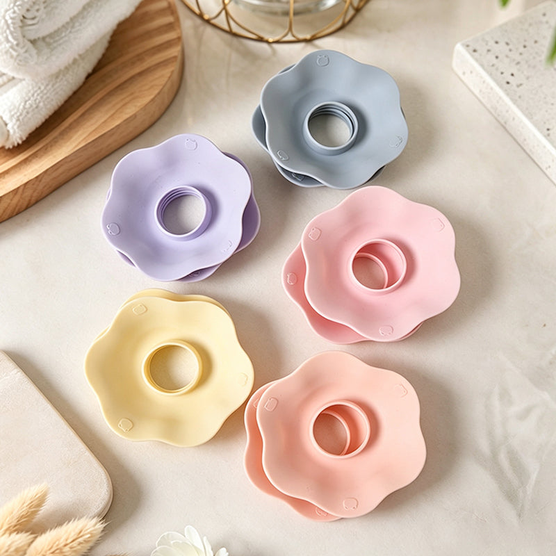 Bandes de poignet imperméables pour le lavage du visage