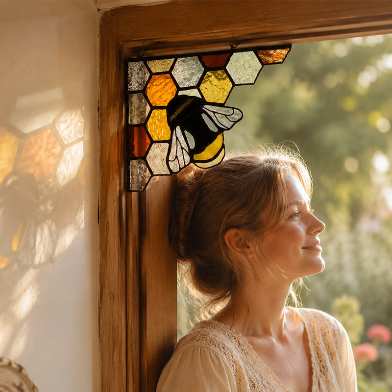 Décoration « Little Bee Corner »