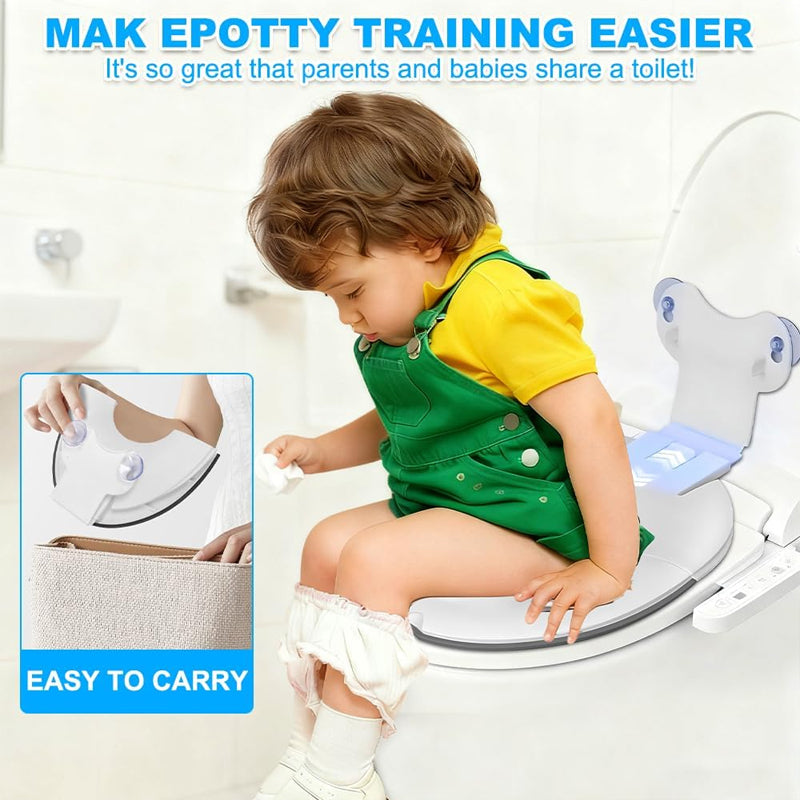 Siège de toilettes pour enfants