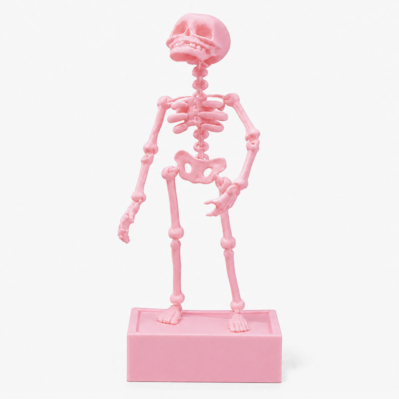 💀 Décoration d'aquarium « Squelette dynamique » : une décoration d'aquarium actionnée par l'air !🐠