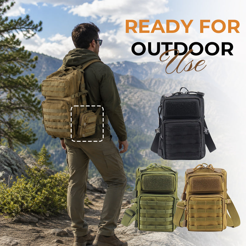 Sac utilitaire EDC compact