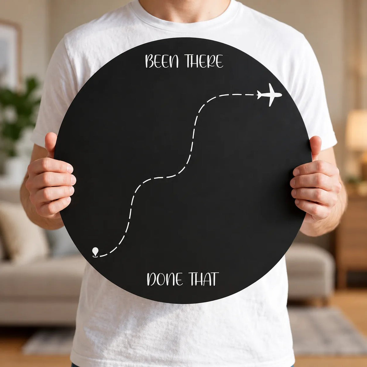 🌎✨Tableau magnétique de voyage - 💕Chaque aimant a son histoire. Chaque voyage mérite sa place