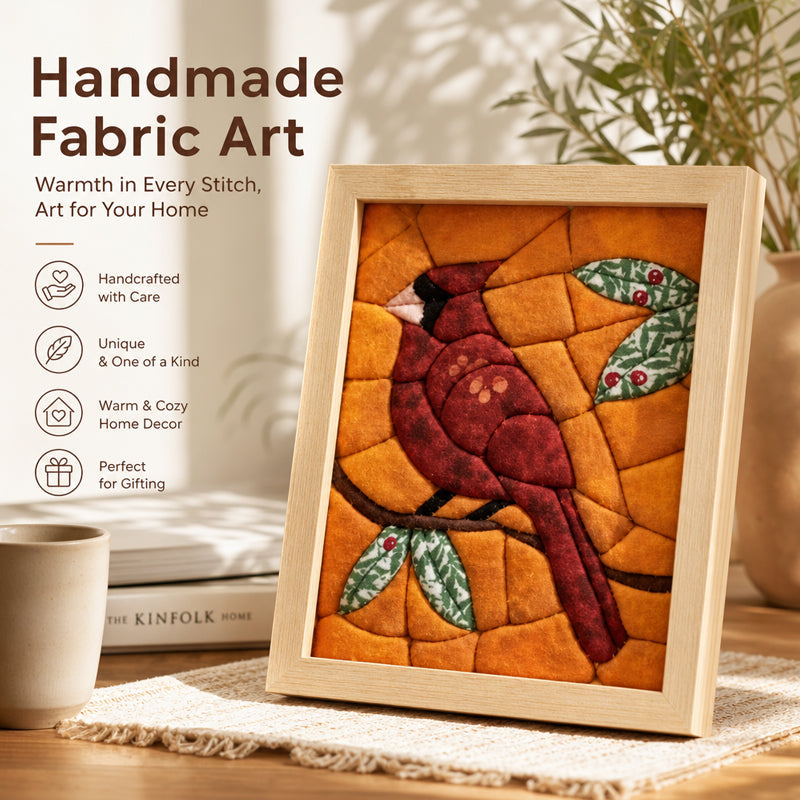 🖼️ Art du patchwork