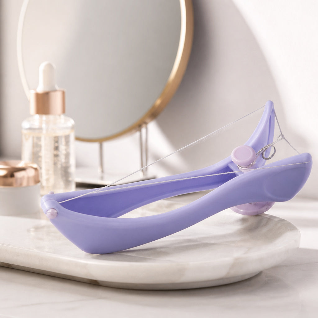🌈Facial cotton thread epilator