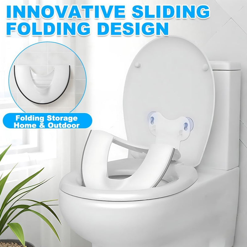 Siège de toilettes pour enfants