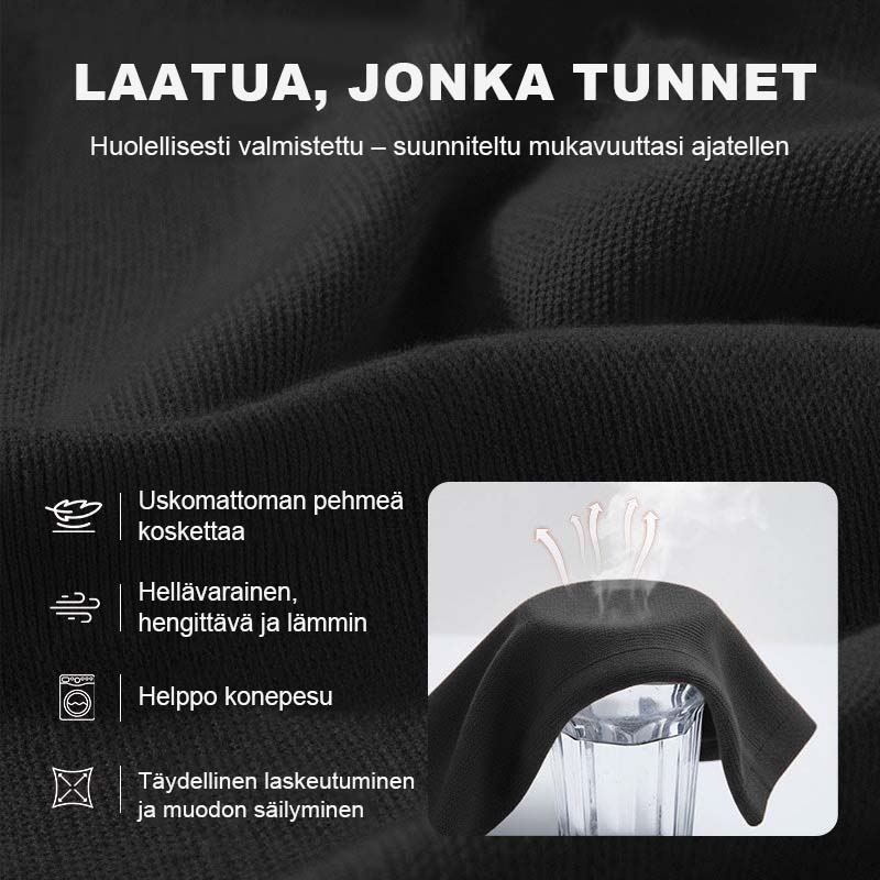 Ensemble deux pièces tricoté à encolure en V, couleur unie