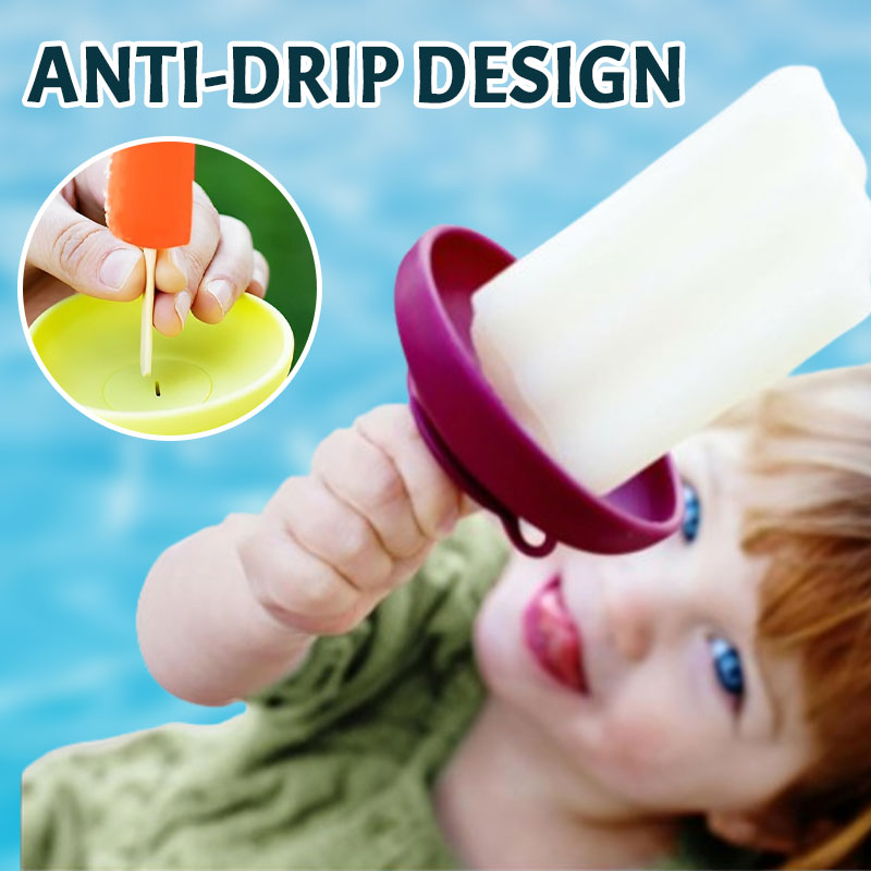 🍦Support à glace en silicone