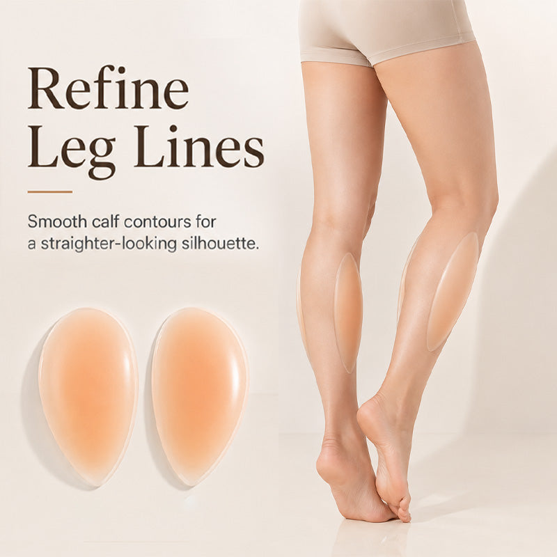 Patchs modelants en silicone pour les fesses et les jambes : sculptent instantanément vos courbes et vous offrent de belles jambes élancées
