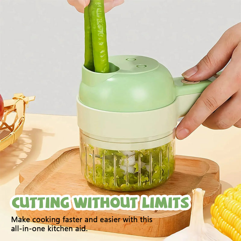 Coupe-légumes multifonctionnel